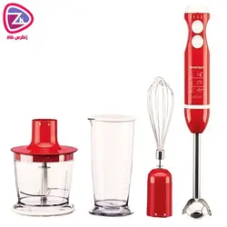 گوشت کوب سه کاره سیلور کرست مدل ssms 600 c3