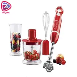 گوشت کوب سه کاره سیلور کرست مدل ssms 600 c3