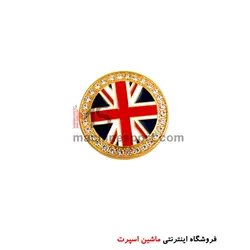 آرم پرچم انگلیس نگین دار