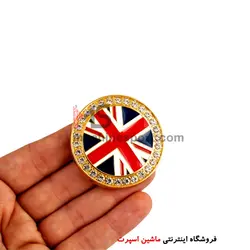 آرم پرچم انگلیس نگین دار