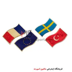 آرم ژله ای پرچم کشورها