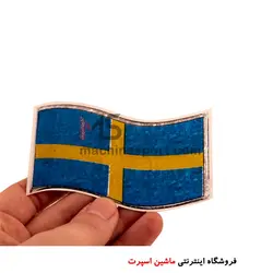 آرم ژله ای پرچم کشورها