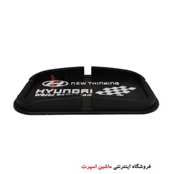 صفحه نگهدارنده موبایل با طرح HYUNDAI