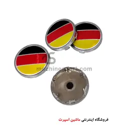 کاپ رینگ طرح پرچم آلمان