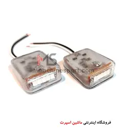 چراغ چشمک زن هشدار دهنده فانتوم سبک هواپیما