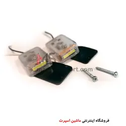 چراغ چشمک زن هشدار دهنده فانتوم سبک هواپیما