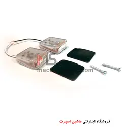 چراغ چشمک زن هشدار دهنده فانتوم سبک هواپیما