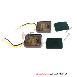 چراغ چشمک زن هشدار دهنده فانتوم سبک هواپیما