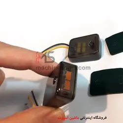 چراغ چشمک زن هشدار دهنده فانتوم سبک هواپیما