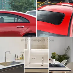 نوار محافظ و تزئینی خودرو ( زه مشکی )