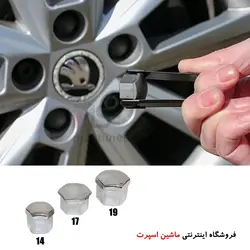 گل پیچ رینگ چرخ ماشین