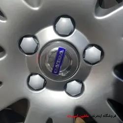 گل پیچ رینگ چرخ ماشین