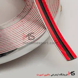 نوار آبکاری کروم چسب دار درجه یک