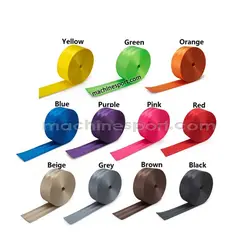 کمربند ایمنی اسپرت رنگی