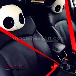 کمربند ایمنی اسپرت رنگی