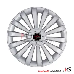 قالپاق اسپرت پلاتین تک عددی سایز 13