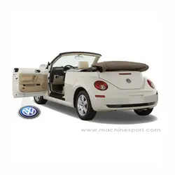 لوگو لایت ( ولکام لایت ) زیر درب انواع خودرو ها