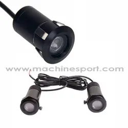 لوگو لایت ( ولکام لایت ) زیر درب انواع خودرو ها