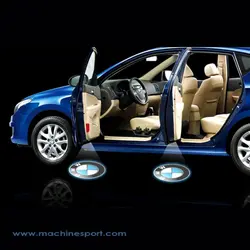 لوگو لایت ( ولکام لایت ) زیر درب انواع خودرو ها