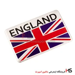 آرم آلومینیومی پرچم کشورها مستطیلی