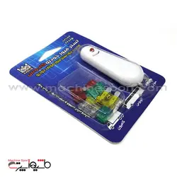 تستر فیوز صوتی خودرو کادوس car fuse tester kadus