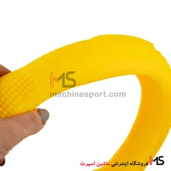 روکش دور فرمان سیلیکونی و ژله ای