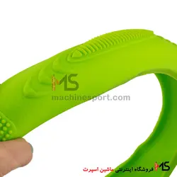 روکش دور فرمان سیلیکونی و ژله ای