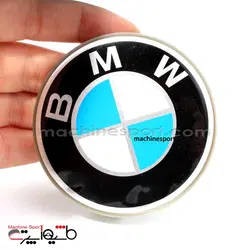 آرم تو رینگی بی ام و BMW کاپ وسط رینگ