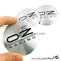 آرم کاپ رینگ OZ Racing