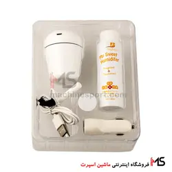 دستگاه بخور سرد فندکی خودرو