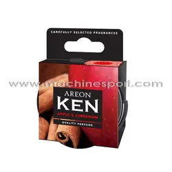 خوشبو کننده آرئون کن Areon Ken رایحه سیب دارچین