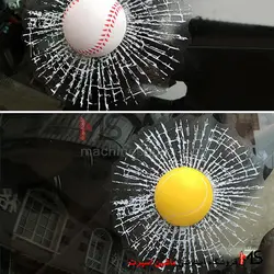 استیکر سه بعدی توپ