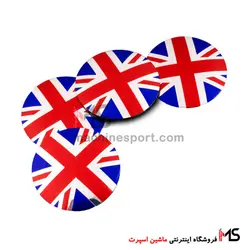 آرم کاپ رینگ اسپرت پرچم انگلیس