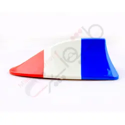 آنتن بال کوسه ای با دریافت امواج AM و FM پرچم فرانسه