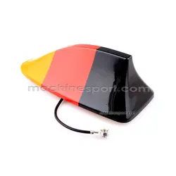 آنتن بال کوسه ای با دریافت امواج AM و FM پرچم آلمان