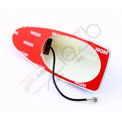 آنتن بال کوسه ای با دریافت امواج AM و FM پرچم آلمان