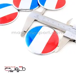 آرم کاپ رینگ اسپرت پرچم فرانسه