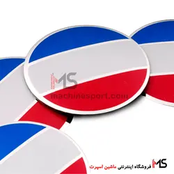 آرم کاپ رینگ اسپرت پرچم فرانسه