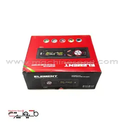 ضبط خودرو مدل ELEMENT E-6256