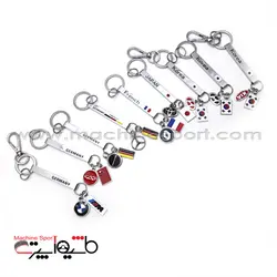 جاسوئیچی لوگو مرسدس بنز AMG با پرچم آلمان