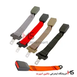 واسط کمربند ایمنی خودرو