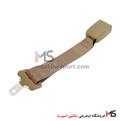 واسط کمربند ایمنی خودرو