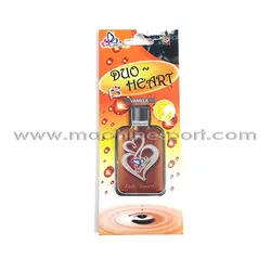 خوشبو کننده دو قلب وانیل vanilla