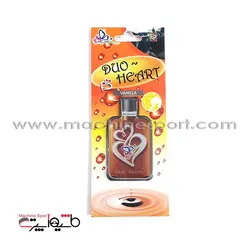 خوشبو کننده دو قلب وانیل vanilla