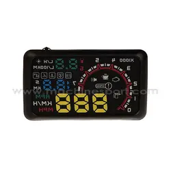 هد آپ دیسپلی Head up Display