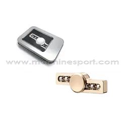 اسپینر فلزی دو پره ساچمه ای درطرح های مختلف