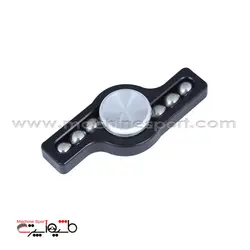 اسپینر فلزی دو پره ساچمه ای درطرح های مختلف