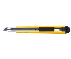 کاتر پلاستیکی سایز کوچک