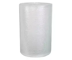 پلاستیک حبابدار ضربه گیر شفاف 100 سانت 80 متری