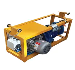 بالابر ساختمانی تک فاز 250 کیلو مدل F1